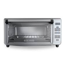 Black And Decker Extra Wide Toaster Oven Walmart Black Decker To3290xsd 8 Slice Digital Extra Wide Convection Countertop Toaster Oven Includes Bak Countertop Toaster Oven Toaster Oven Convection Toaster Oven