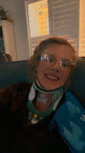 Health update and seeking support for severe migraines and vision loss