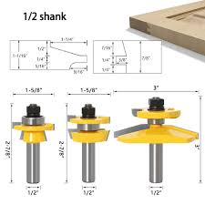 Check spelling or type a new query. Buy Gafeng Shaker 3 Router Bits Raised Panel Cabinet Door Router Bit Set Rail And Stile With Cove Panel Raiser Router Bit Set 1 2 Inch Shank Online In Kazakhstan B07s4gdbwy