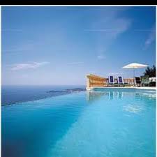 Chateau De La Chevre D Or Eze France Private Swimming Pool In The Presidential Suite Dream Vacations Places To Go France Honeymoon
