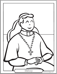 Patrick as on their birthdays. 4 St Patrick S Day Coloring Pages Short Irish Blessings