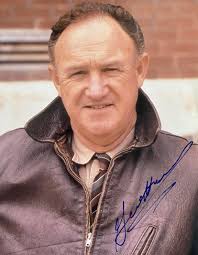 Veteran actor Gene Hackman has passed away 01/30/1930- 02/26/2025 may he  rest in peace
