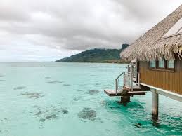 Mo'orea, also spelled moorea, is a volcanic island in french polynesia. Moorea Travel Guide Dalton S Destinations