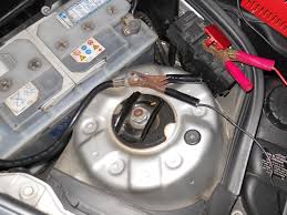 Mercedes Benz Classe C W203 Batterie Echange C220 Cdi