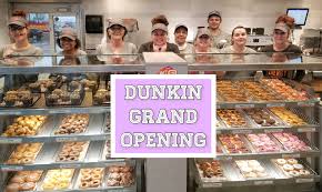 Home › forums › decaffeinated coffee › dunkin donuts muffins this topic has 122 replies, 33 voices, and was last updated 1 year, 9 months ago by 🍫syag lchochma. Dunkin Grand Opening Social Findlay