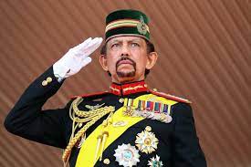 1400 as the founding year of the sultanate by an. 5 Kerabat Diraja Paling Kaya Di Dunia Iluminasi