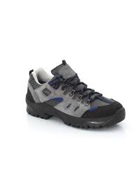 Klepper Trekkingschuh Aquastop Grau Walbusch Wanderstiefel Schuhe Walbusch