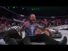 Jeffrey nero hardy (born august 31, 1977) is an american professional wrestler and musician. Matt Hardy Vs Jeff Hardy Highlights Tna Slammiversary 2016 Youtube