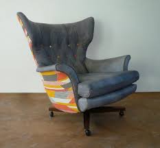 Vintage G Plan Swivel Chair 6250 Wing Chair By Florrieandbill 950 00 Wingback Chair Swivel Chair Chair