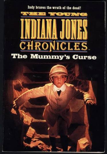 The Mummy's Curse | Indiana Jones Wiki | Fandom