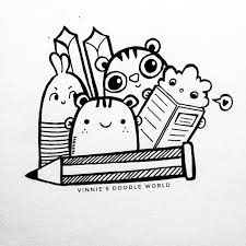  Pin By Vinnie S Doodle World On Doodles By Vinnie S Doodle World Doodle Art Designs Cute Doodle Art Doodle Art Drawing