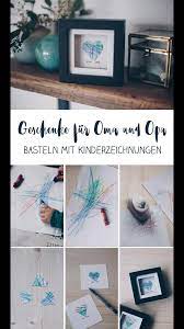 Endlich ein kleiner erdenbürger in ihrer. Diy Geschenkidee Mit Kinderzeichnung Geschenkidee Fur Oma Und Opa Video Video Geschenke Basteln Mit Kleinen Kindern Kinderzeichnungen Vatertag Geschenke Basteln