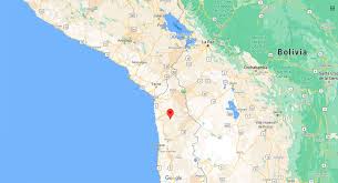 Habitantes de barquisimeto y cabudare, en lara, así como en maracaibo, estado zulia, afirmaron haber sentido con fuerza la sacudida del sismo que. Temblor Hoy En Tacna Sismo De 4 0 Con Epicentro En Chile Se Registro Este Miercoles 07 De Octubre