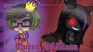 Queen Of Mean Glmv A Hat In Time Queen Laura And Prince Tanner Youtube