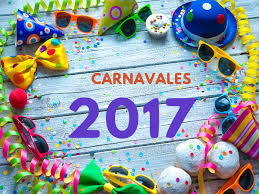 Calendario chino niña o niño para 2020 y 2021: Carnavales 2017