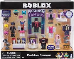 Jugando roblox en la vida real con juguetes de roblox titi juegos. Roblox Fashion Frenzy Toy Online Shopping