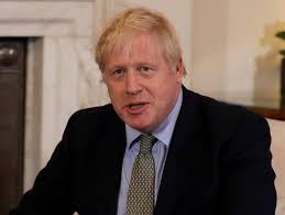 Prime minister of the united kingdom and leader of the conservative party. Times Radio Launched Boris Johnson Gives News Uk Station Exclusive