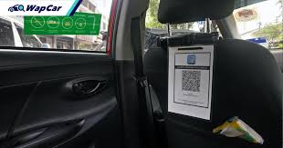 Beli kereta untuk grab 2019. Kini Anda Wajib Scan Mysejahtera Jika Naik E Hailing Wapcar