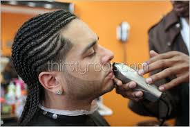 Ever wonder if barbershop haircuts live up to the hype? Barbershop Beard Styles