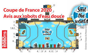 Les résultats sont tombés : La Coupe De France De Robotique 2020 Planete Robots