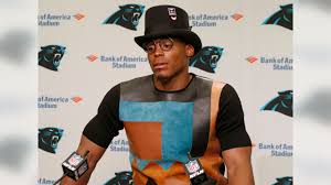By taking the zebra pants and then toning it down with a sweater and jacket, that shows he knows how to wear fashion, right there, says stylist and fashion expert dawn del russo. The Evolution Of Cam Newton S Style