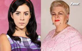 Clara, la enemiga de Paquita la del Barrio en la vida real - Fama