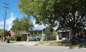 San Antonio Neighborhood Workshop #1