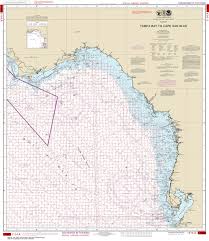 1114a Tampa Bay To Cape San Blas Oil And Gas Lease Areas Gulf Of Mexico Nautical Chart