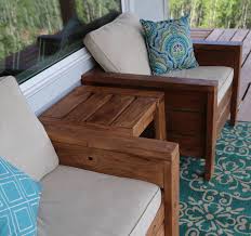 Modern Outdoor Chair From 2x4s And 2x6s Outdoor Chairs Diy Wood Patio Furniture Outdoor Furniture Plans