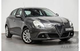Image result for Grigio Antracite 2012 Giulietta