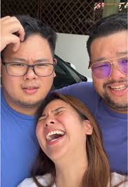 Perbandingan Abe Wee dan Abe Ming yang Menggelikan