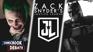 It might give the project an extra sheen, after some have criticized it for not containing enough new elements. Jared Leto Returning As Joker For Zack Snyder S Justice League Youtube