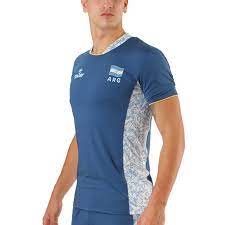 Seleccion mexicana camiseta usada por jugador amistoso larga. Arg Camiseta Oficial Seleccion Voley Masculino Azul Cuyosports Com