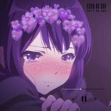 Patel purple aesthetic anime boy. 17 Purple Icons Ideas Aesthetic Anime Purple Aesthetic Anime Icons