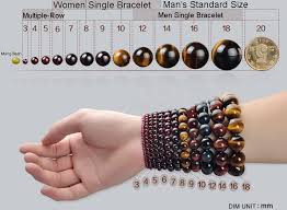 image result for 10 mm bead size jewelry bracelets diy