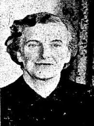 Celia Mary Quinn Lynch (1908-1989)