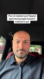 Housing Market Los Angeles 2025