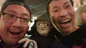 Went to the spacecraft beer event hosted by Kimberley Spivey tonight in  Shinjuku