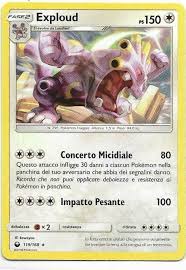 Inoltre il numero non è un quadrato perfetto né un numero primo. Pokemon Exploud 119 168 Rara Tempesta Astrale Pokemon Pokemon Tempesta