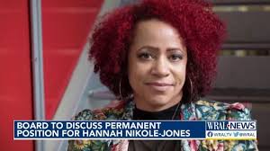 Nikole Hannah-Jones News and Reporting Coverage