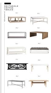 Pairing Sectional Sofas And Coffee Tables Living Room Coffee Table Sectional Coffee Table Coffee Table