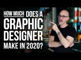 How much do graphic designers make. Graphic Design Salary 2020 Jobs Ecityworks
