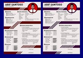 Sebenarnya tidak sulit untuk membuat daftar riwayat hidup untuk melamar pekerjaan jika tahu unsur unsur yang harus dimasukkan kedalamnya. Format Contoh Daftar Riwayat Hidup Lamaran Kerja Kreatif Desain Terbaik Dalam Menulis Surat Baik Dan Benar Gawe Cv