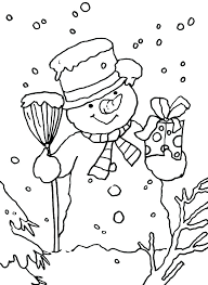 January coloring pages are a great way to explore the season with your kids. January Coloring Pages Best Coloring Pages For Kids