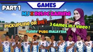 See more of pubg malaysia official on facebook. Pickupline Or Die Main Explorace Dalam Pubg Mantapjiwa X Reloc Gaming Funny Pubg Malaysia Content Creator Aka Youtuber