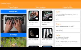 They feature fun puzzles of all types that'll keep you entertained. Computer Jigsaw Puzzle For Android Apk Download