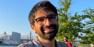 Faces of IICD: Ben Wesley, Graduate Student