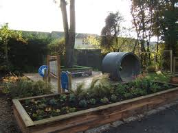 Special Project Sensory Garden In A Primary School Essex Designed By Anthea Harrison Sensory Garden Garden Design Garden