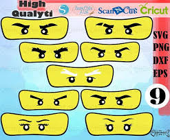 Download Ninjago Svg Ninjago Eyes Svg Ninjago Clipart Ninja Eyes Clipart Ninjago Eyes Mask Svg Vinyl Ninjago Ma Lego Ninjago Birthday Ninjago Birthday Ninja Eyes