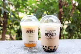 Bukit Panjang Plaza Bober Tea Bobertea Singapore Bukit Panjang Tea Drinking Tea